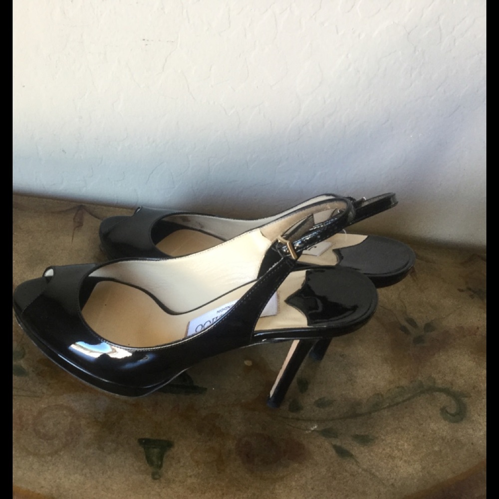 Jimmy Choo Platforms / Hills
